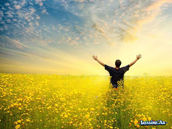 Gül solandan sonra, güldanın bir önəmi qalmır. - Sun.Az