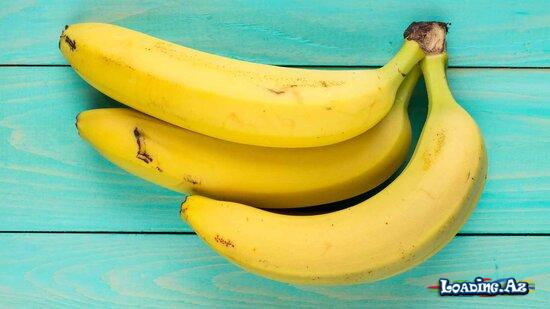 Banan qabığının cildə inanılmaz təsiri - Sun.Az