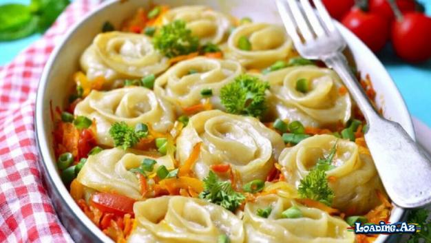 Sobada Tənbəl Pelmeni
