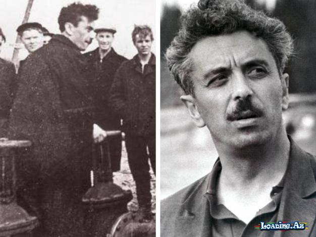 Əksəriyyətimizin tanımadığı məşhur soydaşlarımız - Fərman Salmanov