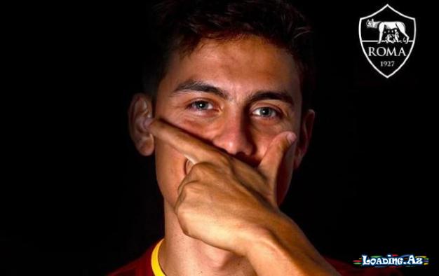 "Roma" Dibalanın transferini açıqladı - Sun.Az