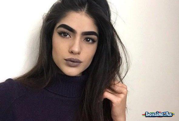 Qalın qaşlı qızlar necə makiyaj etməlidir? - Sun.Az