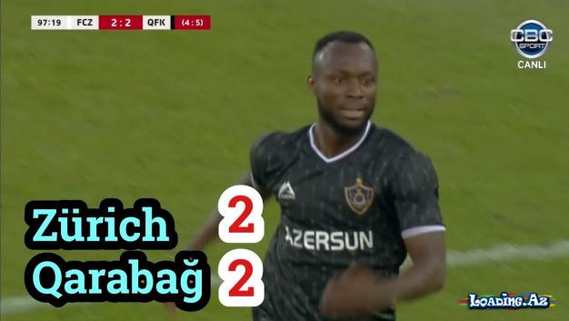 Sürix 2-2 Qarabağ QOLLAR VƏ GENİŞ İCMAL 27.07.2022 - Sun.Az
