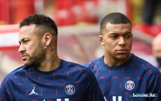 PSJ-dən Neymar və Mbappeyə xəbərdarlıq - Sun.Az