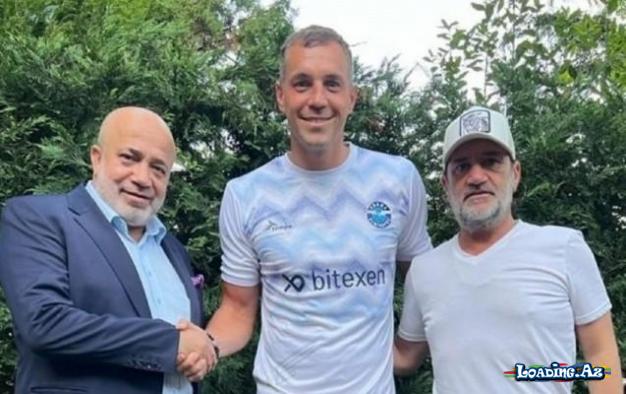 Artyom Dzyubanın yeni klubu açıqlandı - Rəsmi - Sun.Az