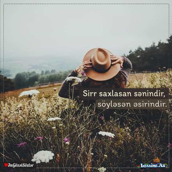 MəNaLı STaTuSLaR - Sun.Az