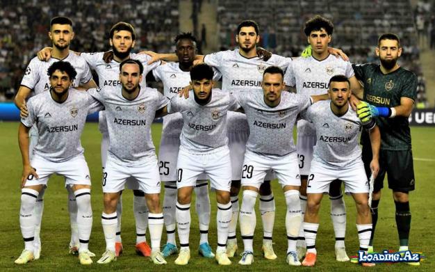 "Qarabağ" qrup mərhələsində ilk oyununu keçirəcək - Sun.Az