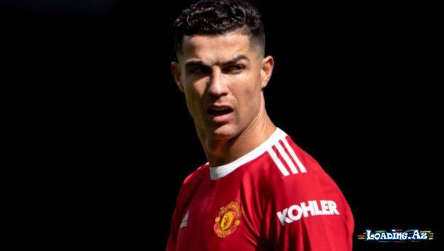 Manchester United Ronaldo ilə müqaviləni uzatmaq istəyir - Sun.Az