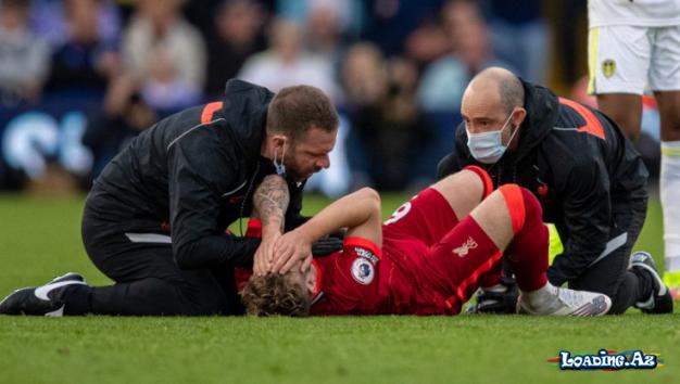 Liverpool-da zədəlilərin sayı 8-ə çatdı - Sun.Az