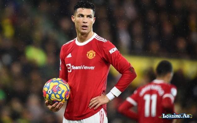 Ronaldu ərəb klubunun 240 milyon avroluq təklifini rədd edib - Sun.Az