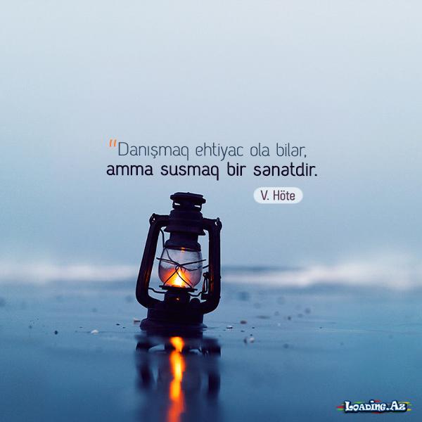 İnsanlar iki yerə ayrılır: tanıdıqca böyüyənlər, tanıdıqca kiçilənlər. - Sun.Az