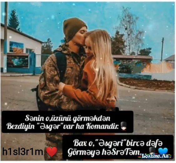 Yazılı şəkillər (12) (Əsgərim)