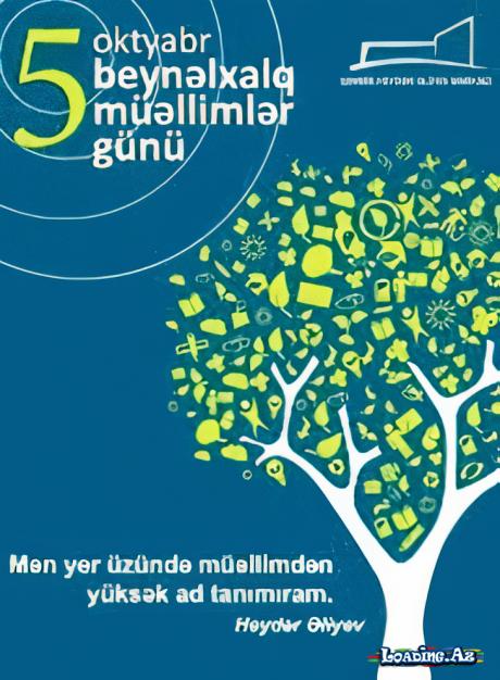Beynəlxalq Müəllimlər Günü