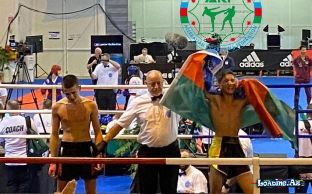 Azərbaycan kikboksçuları dünya çempionatında 20 medal qazanıblar - Sun.Az