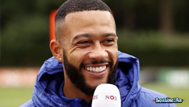 Memfis Depay İngiltərə klubunun hədəfində - Sun.Az