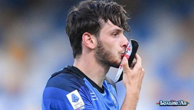 Napoli gürcü futbolçuyla yeni müqavilə imzalayır - Sun.Az
