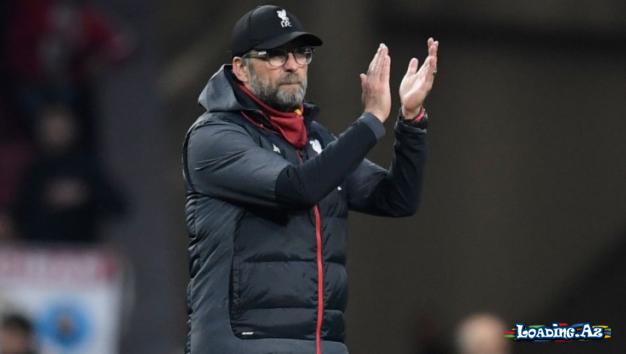 Kloppdan rekord göstərici - Sun.Az