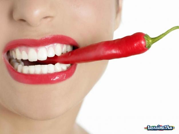 Qırmızı, acı bibər (Capsicum frutescens) haqqında