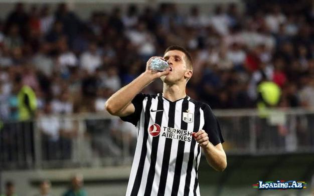 “Neftçi”nin futbolçusu “Zirə” ilə matçda iştirak etməyəcək - Sun.Az
