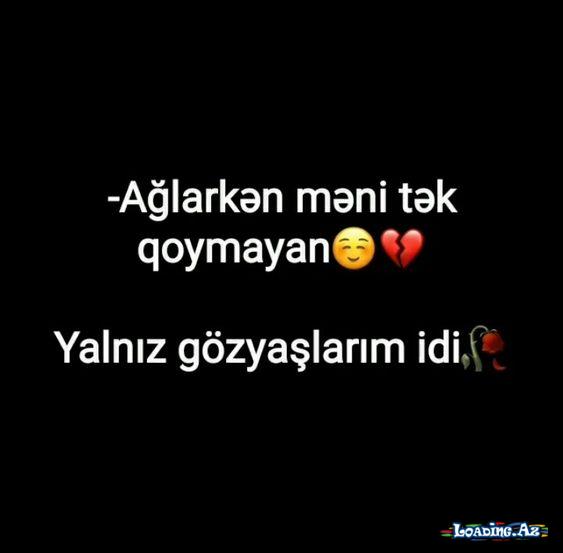 Bil ki, insanın dəyərini varlığı deyil yoxluğu göstərər... - Sun.Az