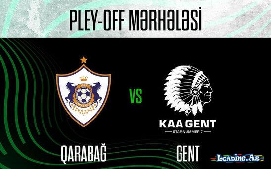 'Qarabağ"ın Belçika klubu ilə oyunlarının başlama saatı bəlli olub