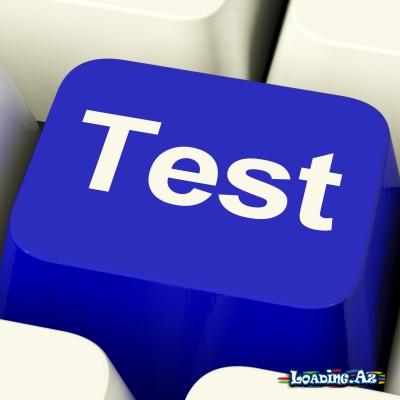 Qısqancsınız? – TEST