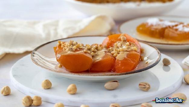 Mükəmməl Qış Ləzzəti: Sobada Bişmiş Balqabaq Deserti