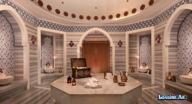 Maraqlı və fərqli hamam mədəniyyətləri