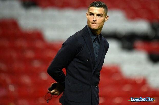 Ronaldo DÇ-2022-dəki favoritini açıqladı - Sun.Az
