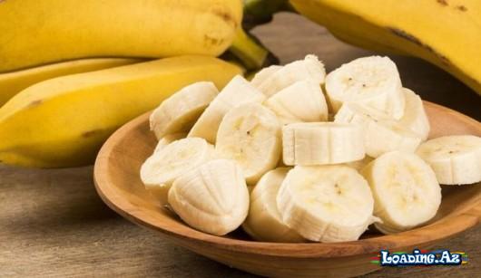 Bədəndəki yağları bananla yandırın - RESEPT - Sun.Az