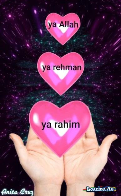 Allah şeytana lənət etsin
