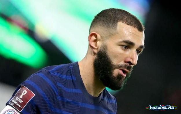 Benzema Makronun dəvətini qəbul etmədi - Sun.Az
