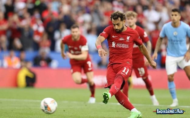 İngiltərə Liqa Kuboku: “Mançester Siti” “Liverpul”a qalib gəlib - Sun.Az