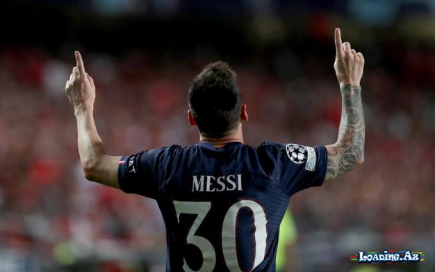 Messi PSJ-də daha bir mövsüm keçirəcək - Sun.Az