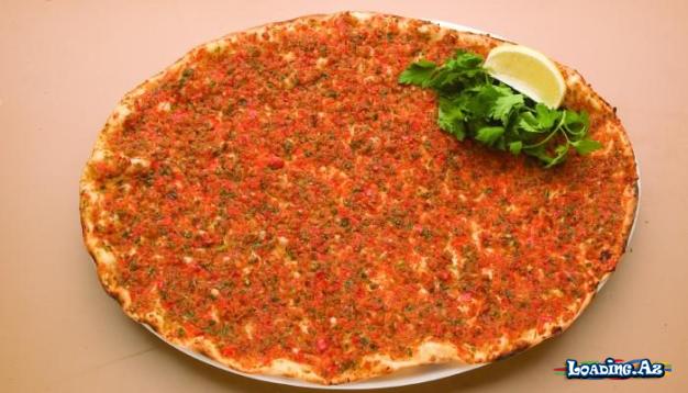 Lahmacun necə hazırlanır? - Sun.Az