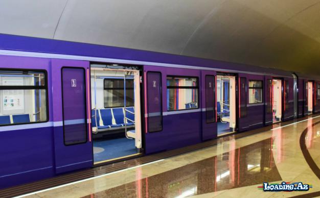 Yeni il gecəsi Bakı metrosunda iş vaxtı artırılacaq