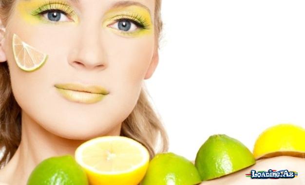 Heyva dənəsi, portağal, limon… – Dəriyə faydalı maskalar - Sun.Az