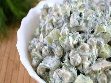 “Ledi” salatı – RESEPT - Sun.Az