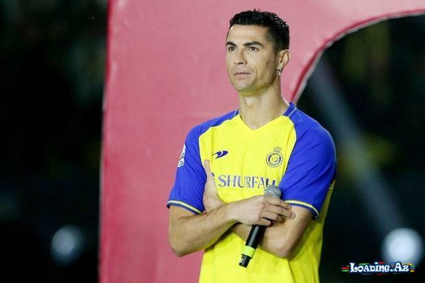 Ronaldunun keçidindən sonra 10 milyondan çox istifadəçi “Əl-Nəsr”in “Instagram”ına abunə olub
