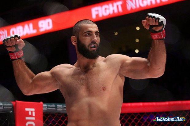 Avropa çempionu “Bellator”da Azərbaycanı təmsil edəcək - Sun.Az