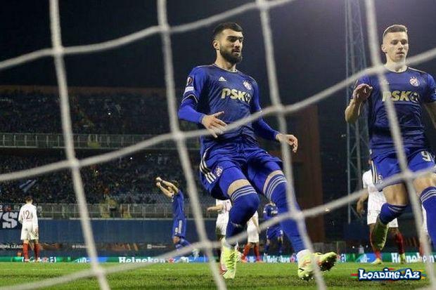 Mahir Emreli “Dinamo”nun əsas oyunçusu olacaq - Sun.Az