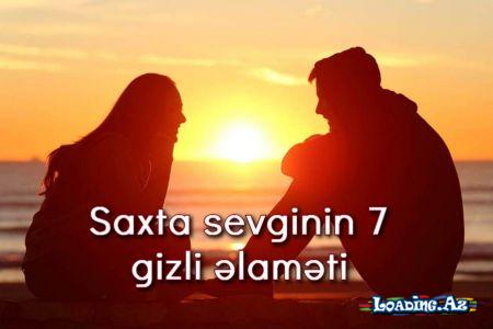 Saxta sevginin 7 gizli əlaməti - Sun.Az