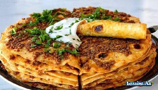 Türk mətbəxinin ləzzəti - Məşhur Kayseri Yağlaması