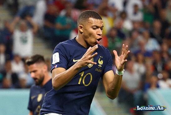 Mbappe karyerasında ilk penta-trikə imza atdı - Sun.Az