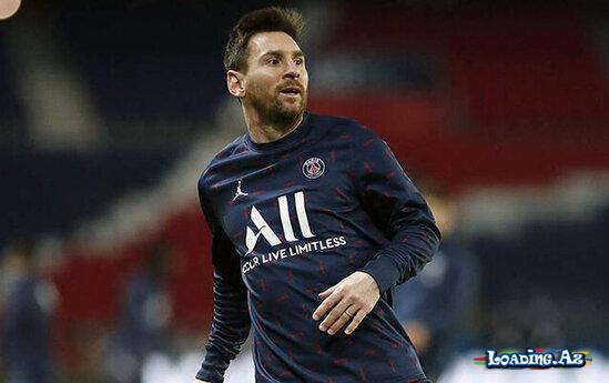 Messi PSJ-dən gedə bilər - Sun.Az