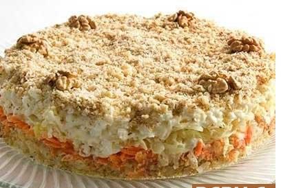 Kreml salatı – RESEPT - Sun.Az
