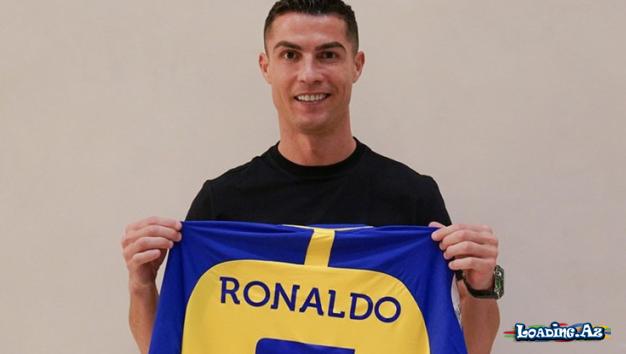Ronaldunun Al Nasr-lə müqaviləsinə Çempionlar Liqasında oynamaq bəndi salınıb - Sun.Az