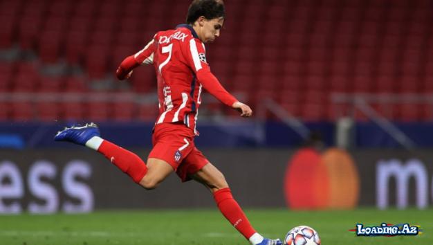 Feliks Atletico Madrid-də qalacaq - Sun.Az