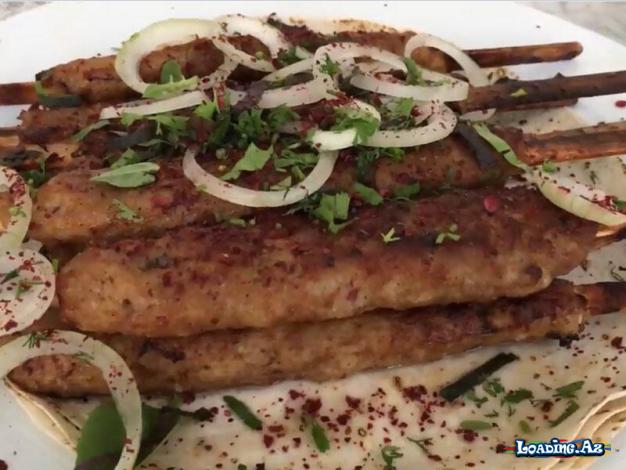Tavada Lülə kabab