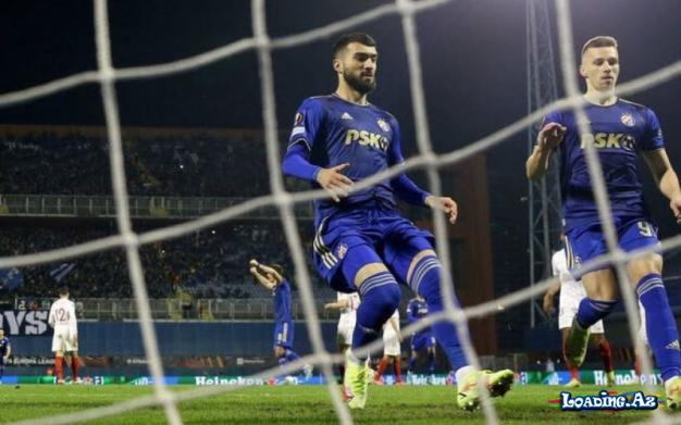 Mahir Emreli “Dinamo”nun əsas heyət oyunçusu olacaq - Sun.Az